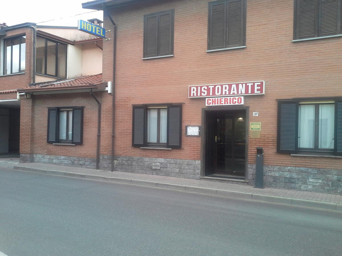 Hotel Ticino Ristorante Chierico Carbonara al Ticino Esterno foto